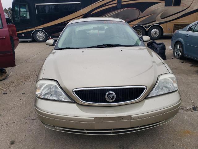 Photo 5 from auction – 2001 MERCURY SABLE LS P with VIN 1MEFM55S71G615237
