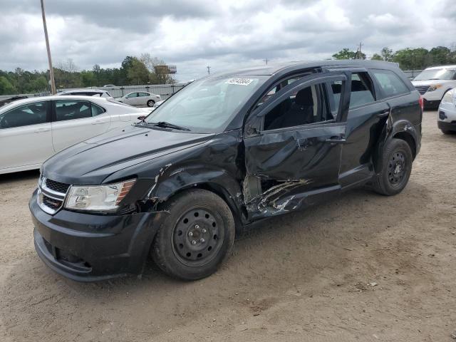 DODGE JOURNEY SE 2015 with VIN 3C4PDCAB4FT747830 - Photo from auction