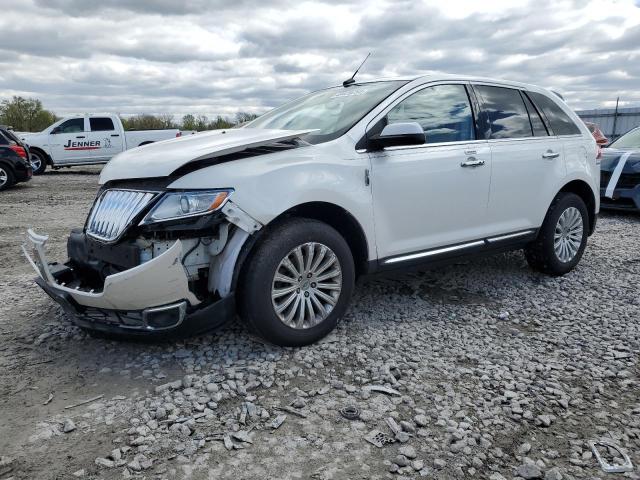 LINCOLN MKX 2013 with VIN 2LMDJ8JK0DBL45319 - Photo from auction