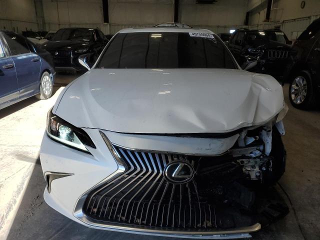 Photo 5 from auction – 2020 LEXUS ES 350 with VIN 58ADZ1B15LU077029