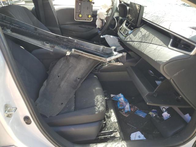 Photo 7 from auction – 2023 TOYOTA COROLLA LE with VIN JTDBCMFE4P3001364