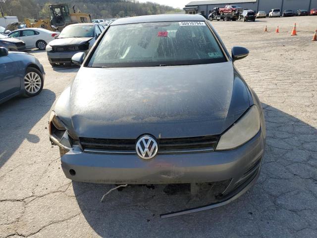 Photo 5 from auction – 2015 VOLKSWAGEN GOLF with VIN 3VW817AU2FM024846