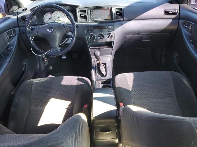 Photo 8 from auction – 2005 TOYOTA COROLLA CE with VIN 1NXBR32E05Z567040