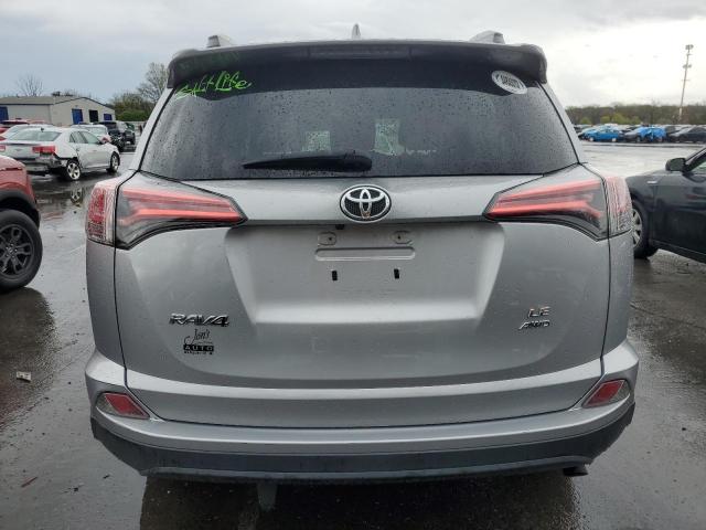 Photo 6 from auction – 2016 TOYOTA RAV4 LE with VIN 2T3BFREV4GW520143