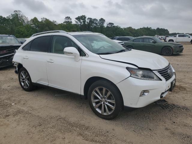 Photo 4 from auction – 2015 LEXUS RX 350 BAS with VIN 2T2BK1BA9FC298881