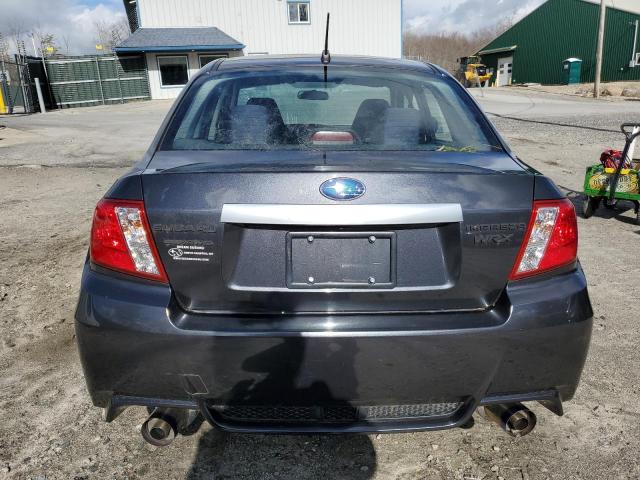 Photo 6 from auction – 2011 SUBARU IMPREZA WR with VIN JF1GV7E66BG512318