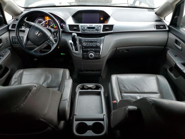 Photo 8 from auction – 2012 HONDA ODYSSEY TO with VIN 5FNRL5H96CB115142