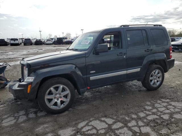 Photo 1 from auction – 2012 JEEP LIBERTY SP with VIN 1C4PJMAK6CW203429