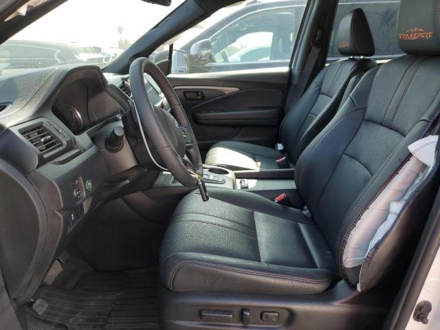 Photo 7 from auction – 2022 HONDA PILOT TRAI with VIN 5FNYF6H80NB077586