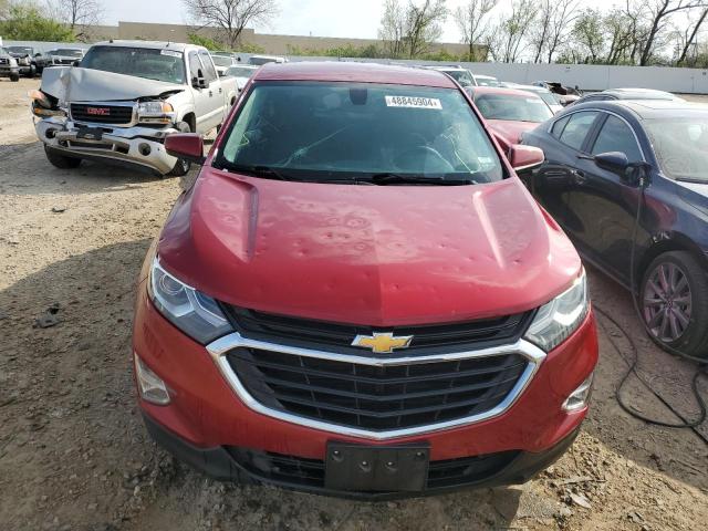 Photo 5 from auction – 2018 CHEVROLET EQUINOX LT with VIN 3GNAXJEV2JL360330