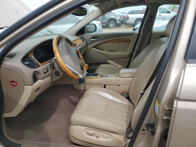 Photo 7 from auction – 2000 JAGUAR S-TYPE with VIN SAJDA01C1YFL44163