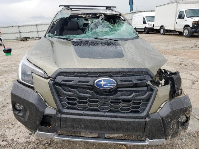 Photo 5 from auction – 2022 SUBARU FORESTER W with VIN JF2SKAMC2NH528520