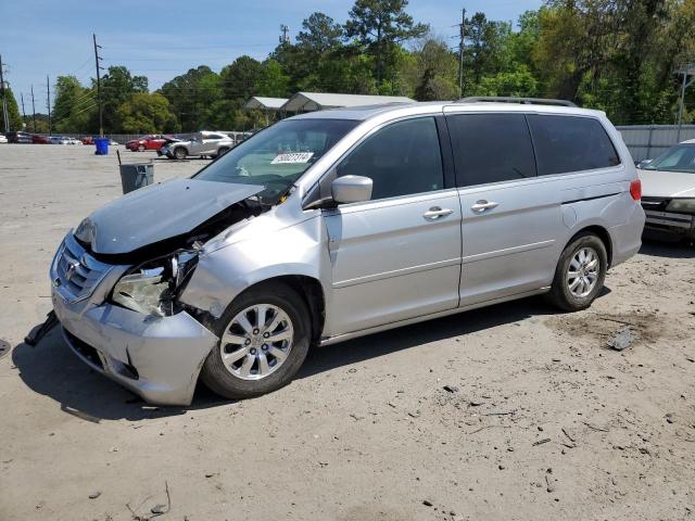 HONDA ODYSSEY EX 2010 with VIN 5FNRL3H73AB007920 - Photo from auction
