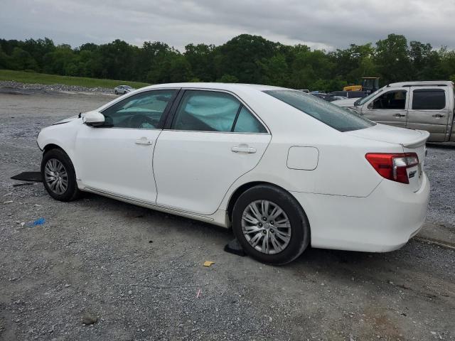 Photo 2 from auction – 2012 TOYOTA CAMRY BASE with VIN 4T1BF1FK4CU114744
