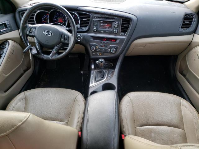 Photo 8 from auction – 2013 KIA OPTIMA EX with VIN 5XXGN4A71DG223851