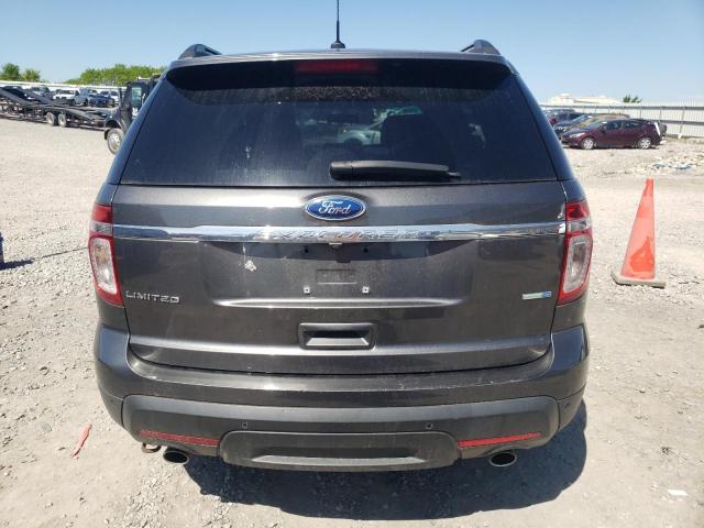 Photo 6 from auction – 2015 FORD EXPLORER L with VIN 1FM5K8F80FGA56527