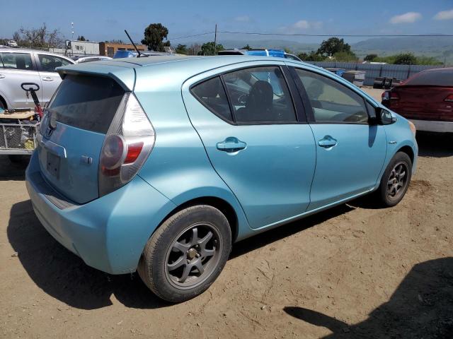 Photo 3 from auction – 2012 TOYOTA PRIUS C with VIN JTDKDTB38C1006214