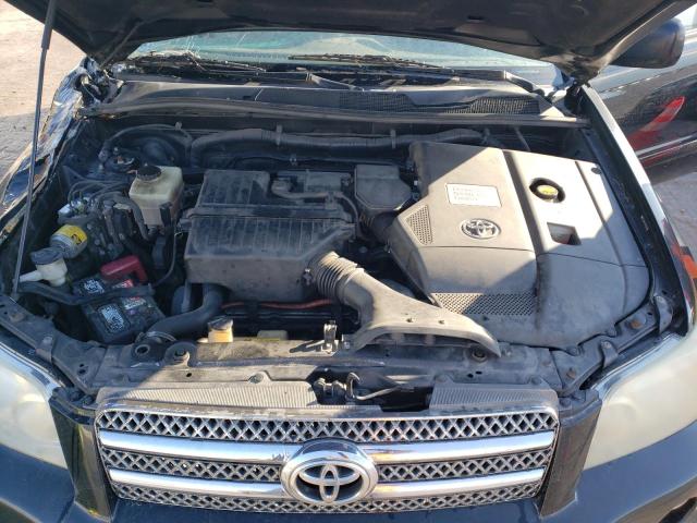 Photo 11 from auction – 2007 TOYOTA HIGHLANDER with VIN JTEHW21A970037753
