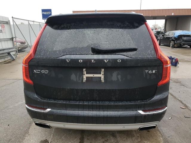 Photo 6 from auction – 2017 VOLVO XC90 T6 with VIN YV4A22PL1H1131693