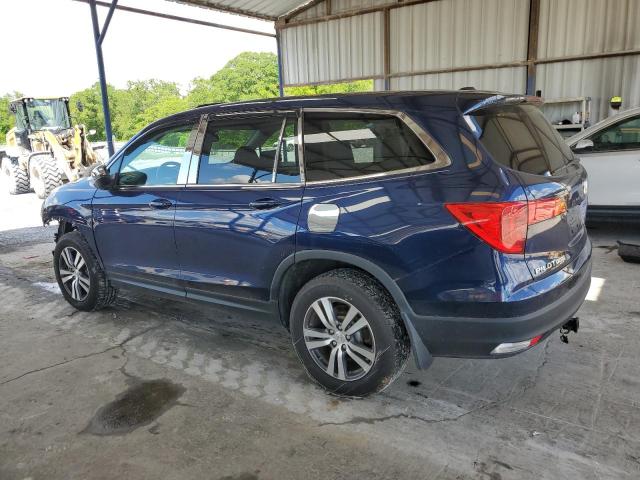 Photo 2 from auction – 2016 HONDA PILOT EXL with VIN 5FNYF6H56GB067105