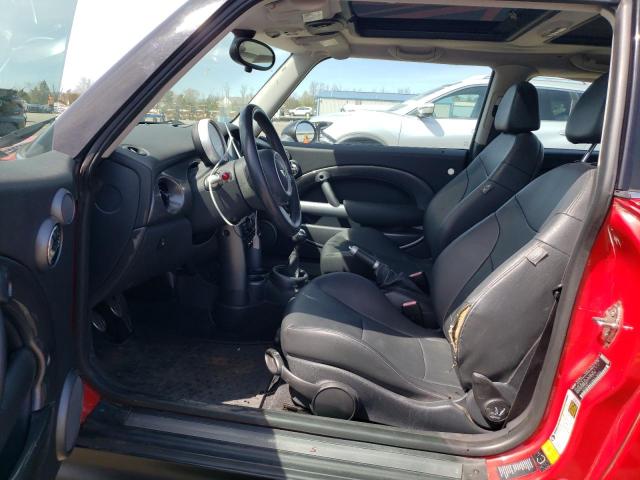 Photo 7 from auction – 2006 MINI COOPER S with VIN WMWRE33586TL16056