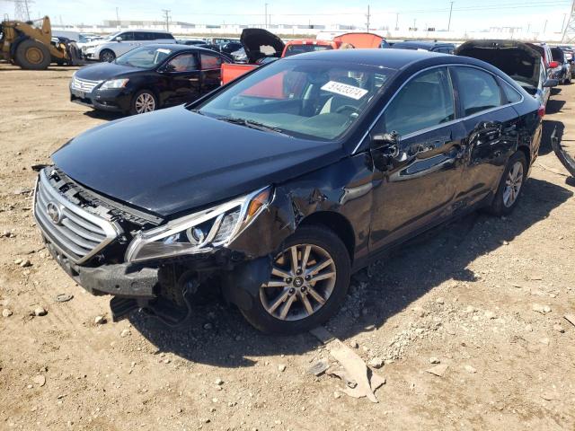 HYUNDAI SONATA SE 2016 with VIN 5NPE24AF8GH415929 - Photo from auction