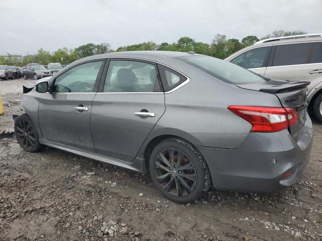 Photo 2 from auction – 2018 NISSAN SENTRA S with VIN 3N1AB7AP7JY299581