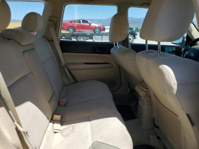 Photo 11 from auction – 2007 SUBARU FORESTER 2 with VIN JF1SG63677H743747