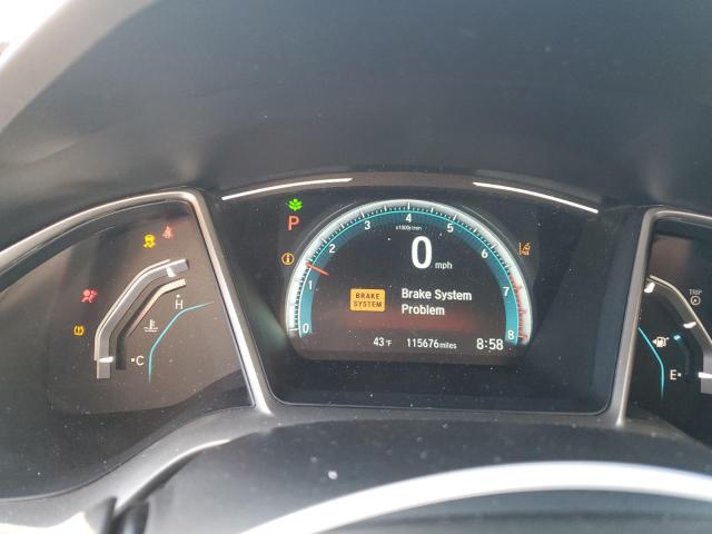 صورة رقم 9 من المزاد - 2017 HONDA CIVIC EX مع VIN 19XFC2F89HE019868