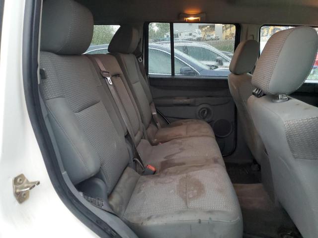 Photo 11 from auction – 2006 JEEP COMMANDER with VIN 1J8HG48K96C316475