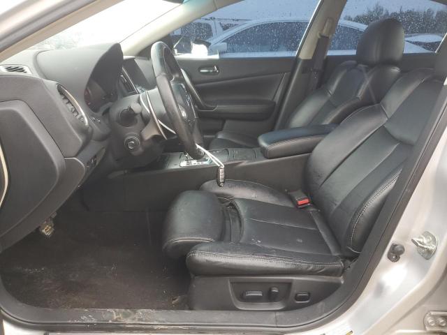 Photo 7 from auction – 2011 NISSAN MAXIMA S with VIN 1N4AA5AP0BC852592