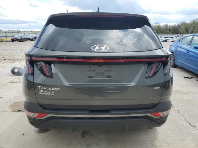 Photo 6 from auction – 2023 HYUNDAI TUCSON SEL with VIN KM8JBCAE8PU202836