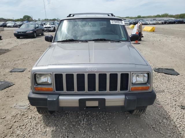 Photo 5 from auction – 2001 JEEP CHEROKEE S with VIN 1J4FF48S01L549827