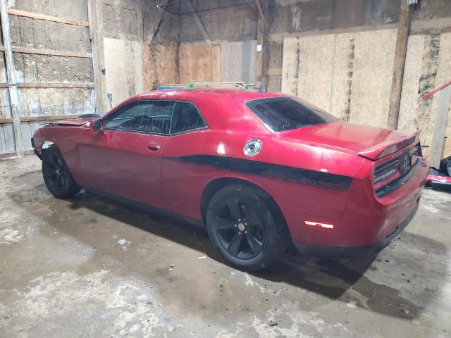 Photo 2 from auction – 2018 DODGE CHALLENGER with VIN 2C3CDZAG3JH241764