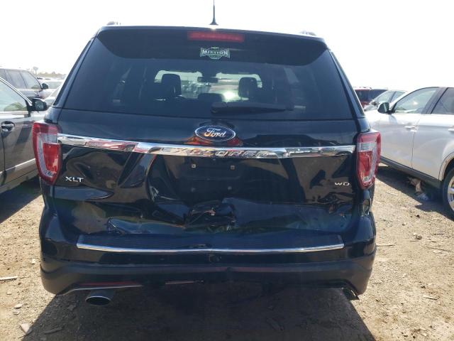 Photo 6 from auction – 2018 FORD EXPLORER with VIN 1FM5K8D8XJGC24105