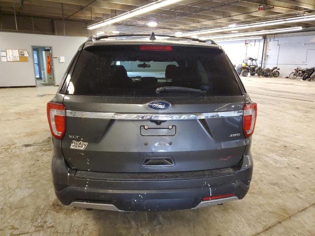 Photo 6 from auction – 2019 FORD EXPLORER X with VIN 1FM5K8D84KGA76227