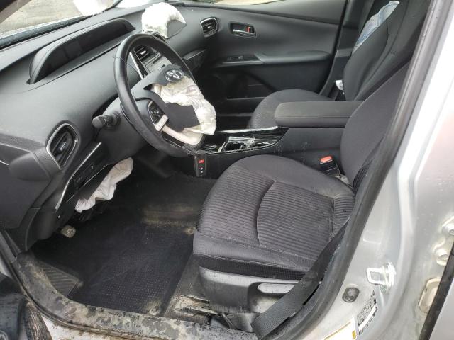 Photo 7 from auction – 2017 TOYOTA PRIUS with VIN JTDKARFU0H3038696