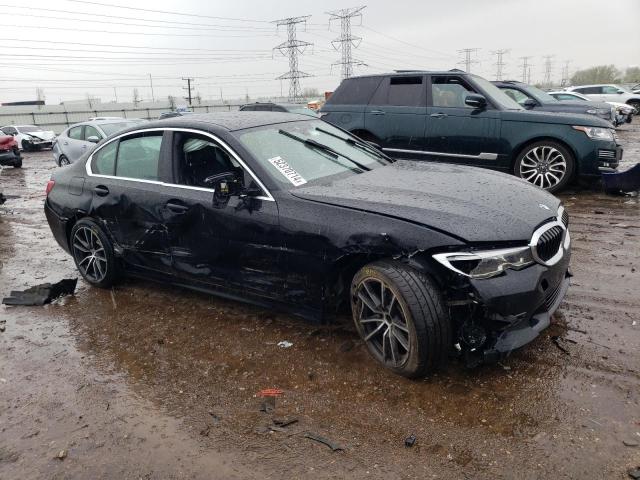 Photo 4 from auction – 2020 BMW 330XI with VIN 3MW5R7J05L8B24632