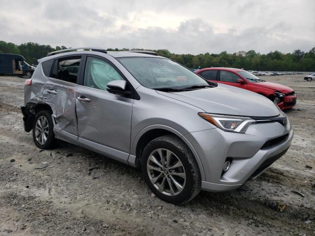 Photo 4 from auction – 2017 TOYOTA RAV4 LIMIT with VIN 2T3YFREV4HW371101
