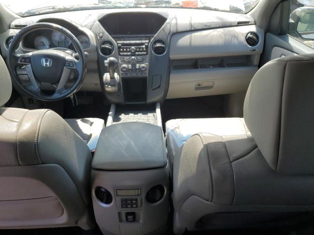 Photo 8 from auction – 2013 HONDA PILOT EXL with VIN 5FNYF3H53DB007339