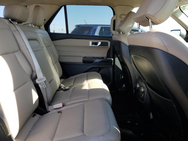 Photo 10 from auction – 2020 FORD EXPLORER X with VIN 1FMSK7DH3LGA34131