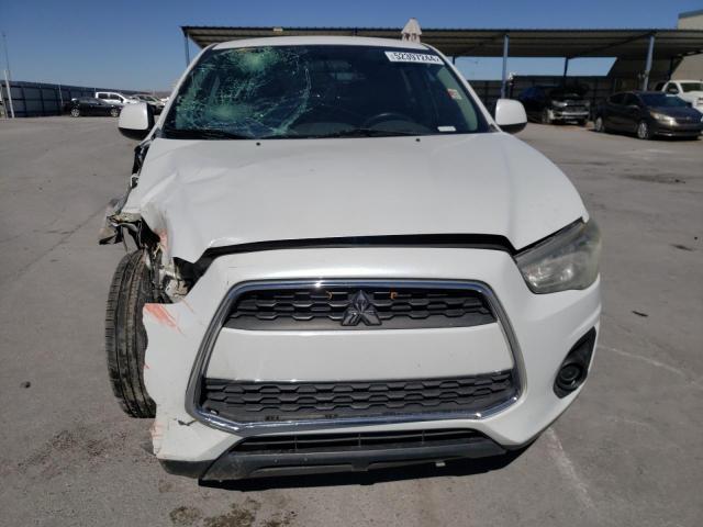 Photo 5 from auction – 2014 MITSUBISHI OUTLANDER with VIN 4A4AP3AU9EE024769
