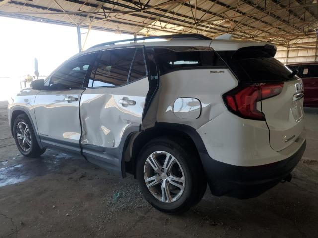 Photo 2 from auction – 2020 GMC TERRAIN SL with VIN 3GKALMEV6LL233528