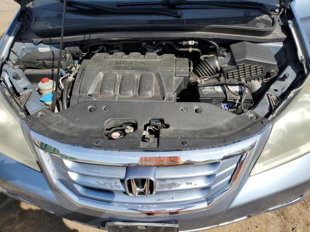 Photo 12 from auction – 2010 HONDA ODYSSEY EX with VIN 5FNRL3H73AB102929