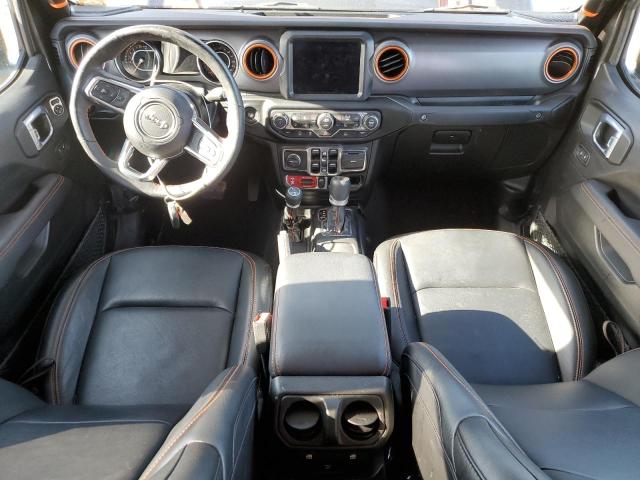 Photo 8 from auction – 2023 JEEP GLADIATOR with VIN 1C6JJTEG6PL501161