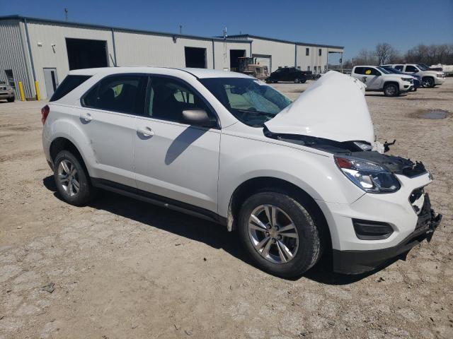 Photo 4 from auction – 2017 CHEVROLET EQUINOX LS with VIN 2GNALBEK3H1533033