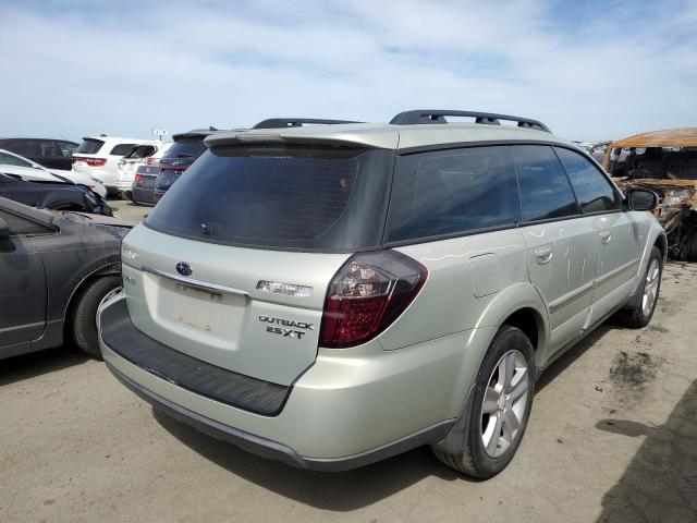 Photo 3 from auction – 2006 SUBARU LEGACY OUT with VIN 4S4BP67C866304914