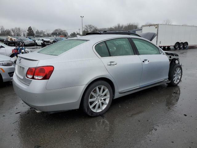 Photo 3 from auction – 2007 LEXUS GS 350 with VIN JTHCE96S870012871