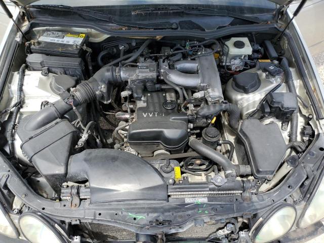 Photo 11 from auction – 2004 LEXUS GS 300 with VIN JT8BD69S140202144
