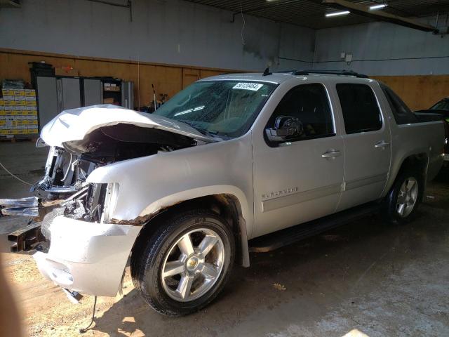 CHEVROLET AVALANCHE 2011 with VIN 3GNTKFE37BG175638 - Photo from auction